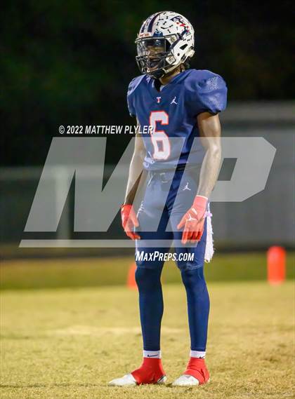 Thumbnail 3 in South Brunswick vs Terry Sanford (NCHSAA 3A - First Round) photogallery.