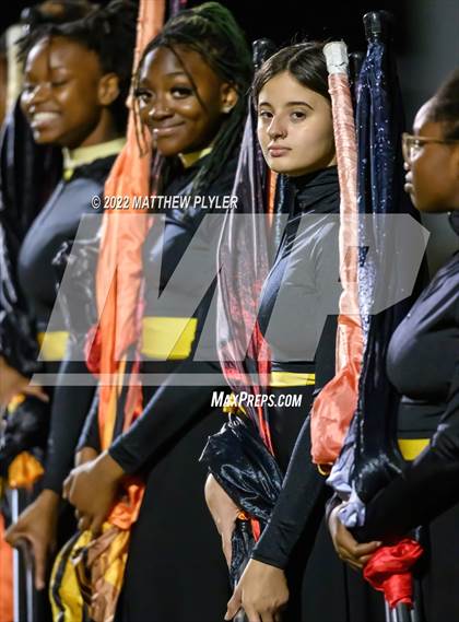 Thumbnail 3 in South Brunswick vs Terry Sanford (NCHSAA 3A - First Round) photogallery.