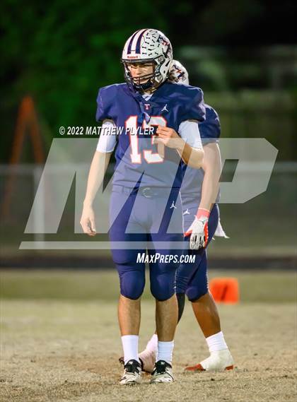 Thumbnail 2 in South Brunswick vs Terry Sanford (NCHSAA 3A - First Round) photogallery.