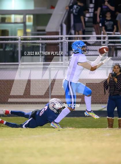 Thumbnail 1 in South Brunswick vs Terry Sanford (NCHSAA 3A - First Round) photogallery.