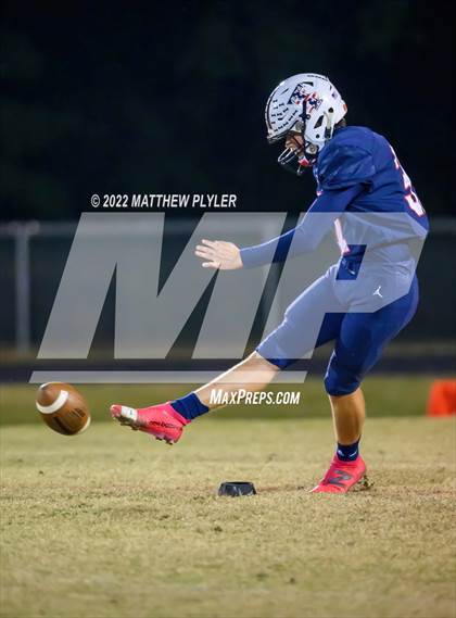 Thumbnail 1 in South Brunswick vs Terry Sanford (NCHSAA 3A - First Round) photogallery.