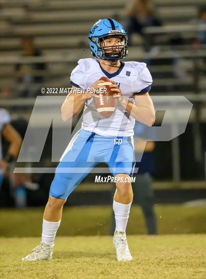 Thumbnail 1 in South Brunswick vs Terry Sanford (NCHSAA 3A - First Round) photogallery.