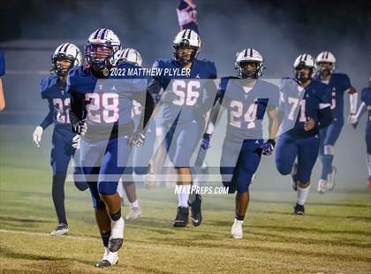 Thumbnail 1 in South Brunswick vs Terry Sanford (NCHSAA 3A - First Round) photogallery.