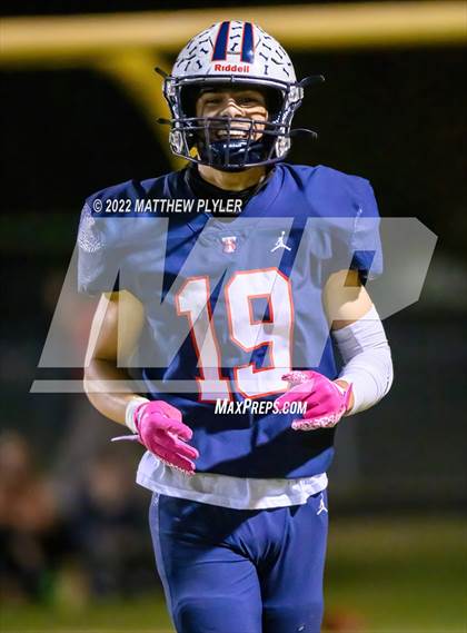 Thumbnail 1 in South Brunswick vs Terry Sanford (NCHSAA 3A - First Round) photogallery.
