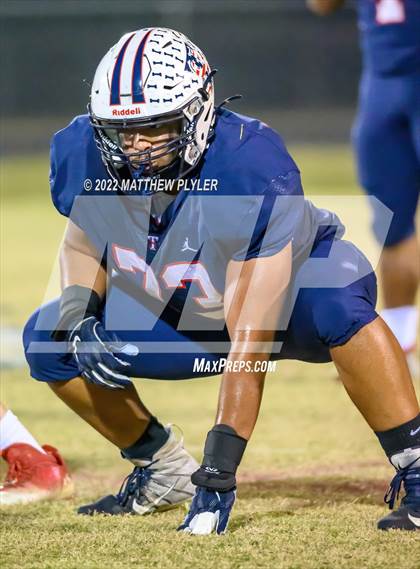 Thumbnail 2 in South Brunswick vs Terry Sanford (NCHSAA 3A - First Round) photogallery.