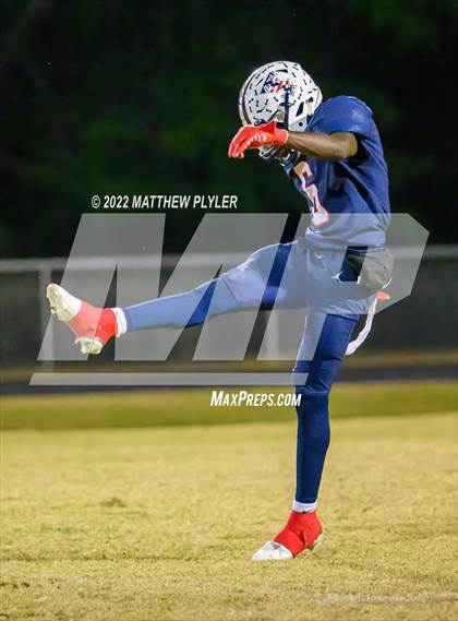 Thumbnail 2 in South Brunswick vs Terry Sanford (NCHSAA 3A - First Round) photogallery.