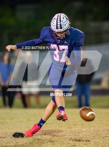 Thumbnail 3 in South Brunswick vs Terry Sanford (NCHSAA 3A - First Round) photogallery.