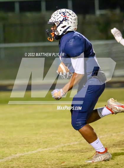 Thumbnail 1 in South Brunswick vs Terry Sanford (NCHSAA 3A - First Round) photogallery.