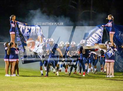 Thumbnail 1 in South Brunswick vs Terry Sanford (NCHSAA 3A - First Round) photogallery.