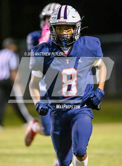 Thumbnail 3 in South Brunswick vs Terry Sanford (NCHSAA 3A - First Round) photogallery.