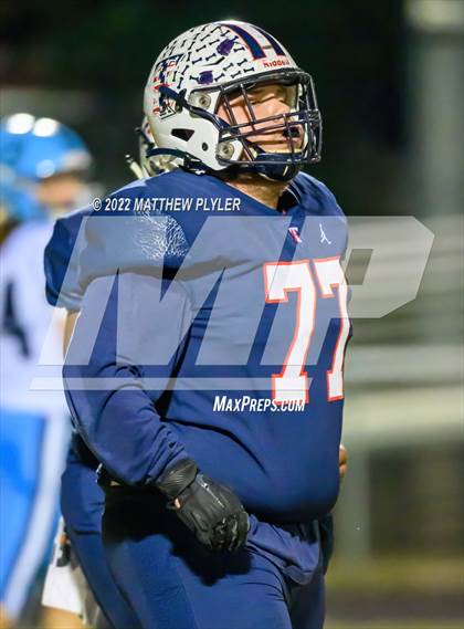Thumbnail 2 in South Brunswick vs Terry Sanford (NCHSAA 3A - First Round) photogallery.