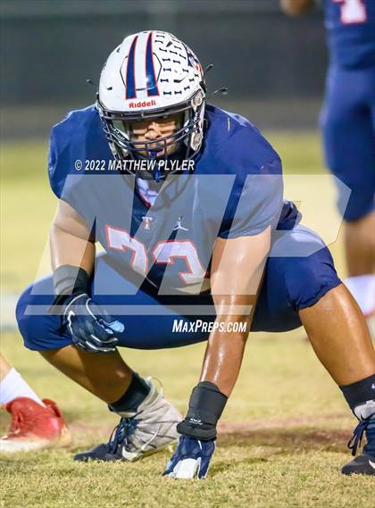 Thumbnail 1 in South Brunswick vs Terry Sanford (NCHSAA 3A - First Round) photogallery.