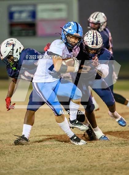 Thumbnail 1 in South Brunswick vs Terry Sanford (NCHSAA 3A - First Round) photogallery.