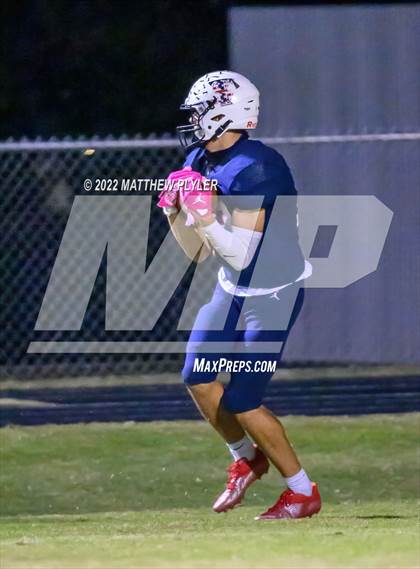 Thumbnail 2 in South Brunswick vs Terry Sanford (NCHSAA 3A - First Round) photogallery.