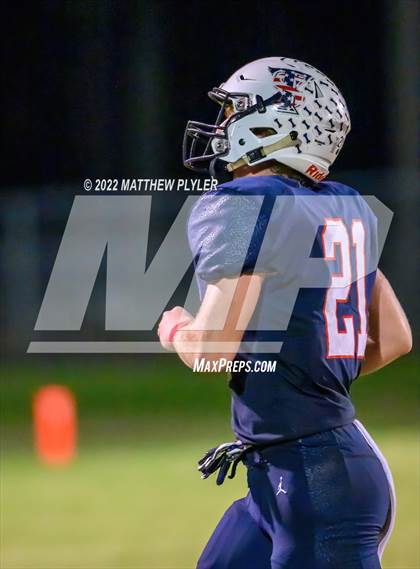 Thumbnail 1 in South Brunswick vs Terry Sanford (NCHSAA 3A - First Round) photogallery.