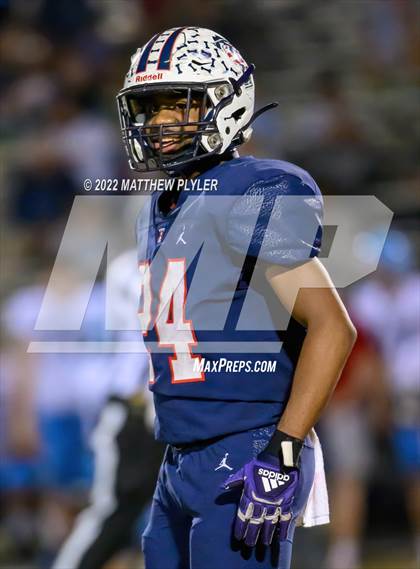 Thumbnail 3 in South Brunswick vs Terry Sanford (NCHSAA 3A - First Round) photogallery.