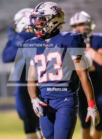 Thumbnail 2 in South Brunswick vs Terry Sanford (NCHSAA 3A - First Round) photogallery.