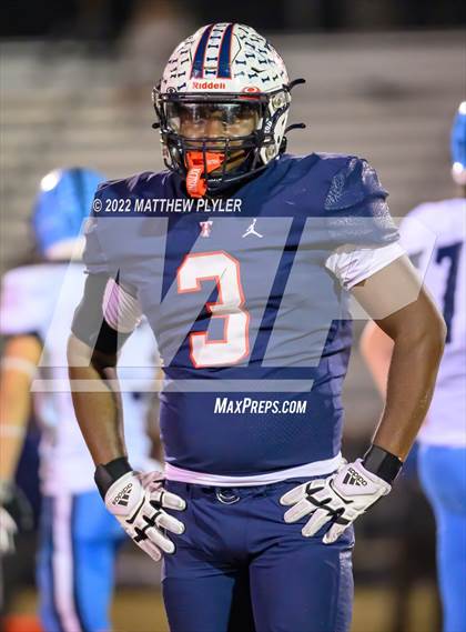 Thumbnail 1 in South Brunswick vs Terry Sanford (NCHSAA 3A - First Round) photogallery.
