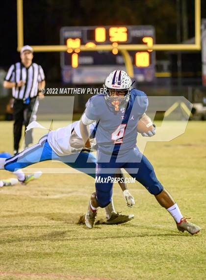 Thumbnail 1 in South Brunswick vs Terry Sanford (NCHSAA 3A - First Round) photogallery.