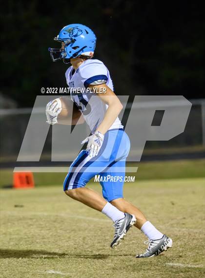 Thumbnail 2 in South Brunswick vs Terry Sanford (NCHSAA 3A - First Round) photogallery.