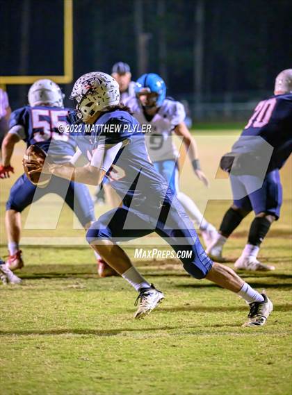 Thumbnail 1 in South Brunswick vs Terry Sanford (NCHSAA 3A - First Round) photogallery.