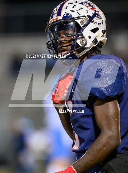 Thumbnail 1 in South Brunswick vs Terry Sanford (NCHSAA 3A - First Round) photogallery.