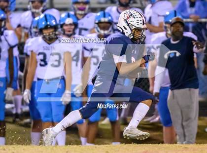 Thumbnail 3 in South Brunswick vs Terry Sanford (NCHSAA 3A - First Round) photogallery.