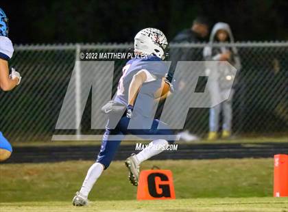 Thumbnail 3 in South Brunswick vs Terry Sanford (NCHSAA 3A - First Round) photogallery.