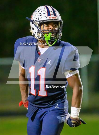 Thumbnail 1 in South Brunswick vs Terry Sanford (NCHSAA 3A - First Round) photogallery.