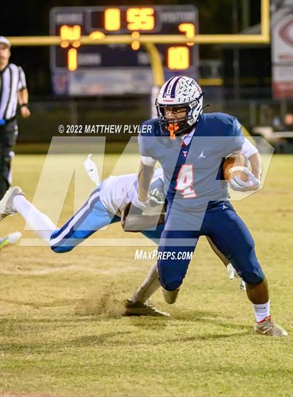 Thumbnail 2 in South Brunswick vs Terry Sanford (NCHSAA 3A - First Round) photogallery.