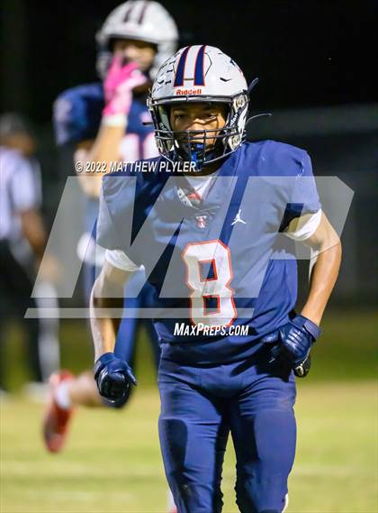 Thumbnail 2 in South Brunswick vs Terry Sanford (NCHSAA 3A - First Round) photogallery.