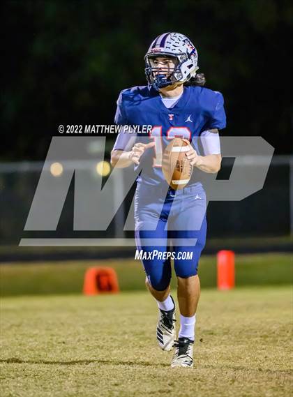 Thumbnail 2 in South Brunswick vs Terry Sanford (NCHSAA 3A - First Round) photogallery.
