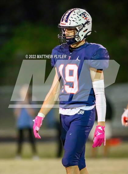 Thumbnail 1 in South Brunswick vs Terry Sanford (NCHSAA 3A - First Round) photogallery.