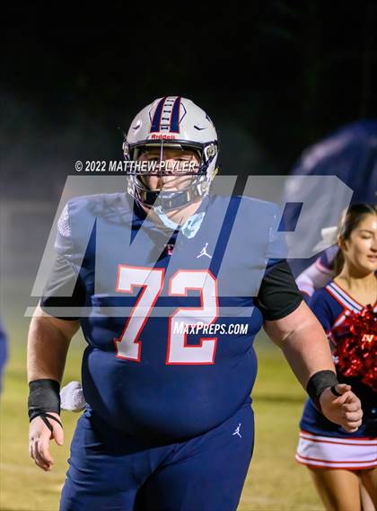 Thumbnail 1 in South Brunswick vs Terry Sanford (NCHSAA 3A - First Round) photogallery.