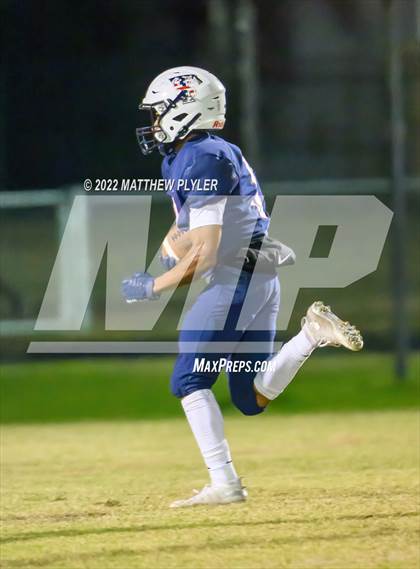 Thumbnail 3 in South Brunswick vs Terry Sanford (NCHSAA 3A - First Round) photogallery.
