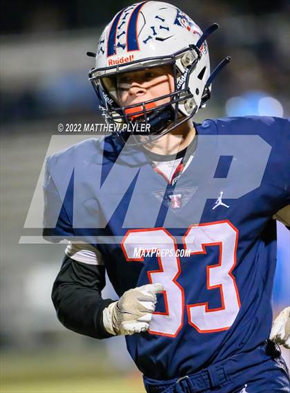 Thumbnail 1 in South Brunswick vs Terry Sanford (NCHSAA 3A - First Round) photogallery.