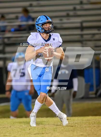 Thumbnail 2 in South Brunswick vs Terry Sanford (NCHSAA 3A - First Round) photogallery.