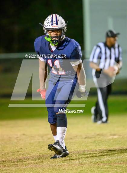 Thumbnail 2 in South Brunswick vs Terry Sanford (NCHSAA 3A - First Round) photogallery.