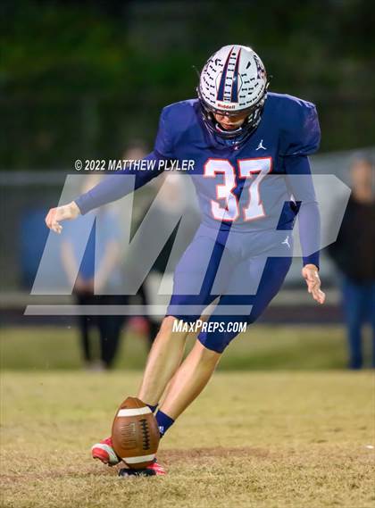 Thumbnail 2 in South Brunswick vs Terry Sanford (NCHSAA 3A - First Round) photogallery.