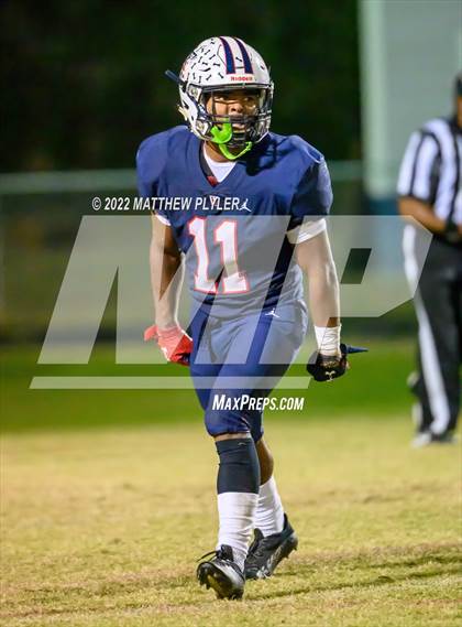 Thumbnail 3 in South Brunswick vs Terry Sanford (NCHSAA 3A - First Round) photogallery.
