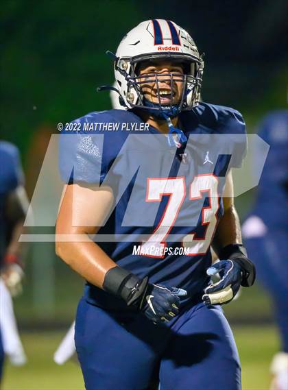 Thumbnail 1 in South Brunswick vs Terry Sanford (NCHSAA 3A - First Round) photogallery.