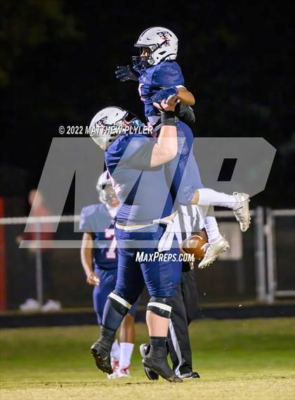 Thumbnail 1 in South Brunswick vs Terry Sanford (NCHSAA 3A - First Round) photogallery.