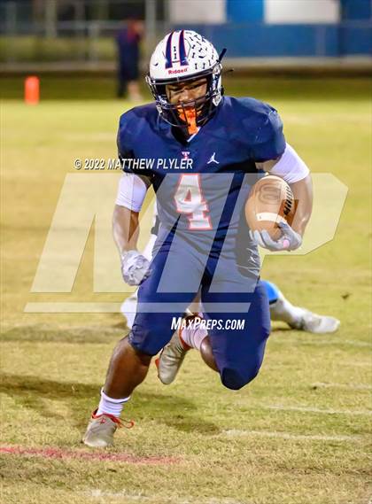 Thumbnail 3 in South Brunswick vs Terry Sanford (NCHSAA 3A - First Round) photogallery.