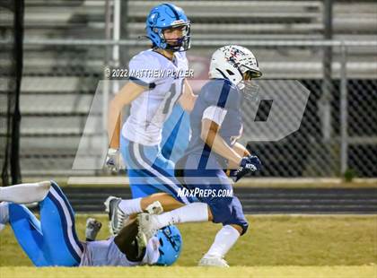 Thumbnail 2 in South Brunswick vs Terry Sanford (NCHSAA 3A - First Round) photogallery.