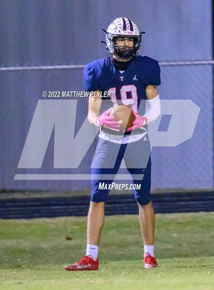 Thumbnail 2 in South Brunswick vs Terry Sanford (NCHSAA 3A - First Round) photogallery.