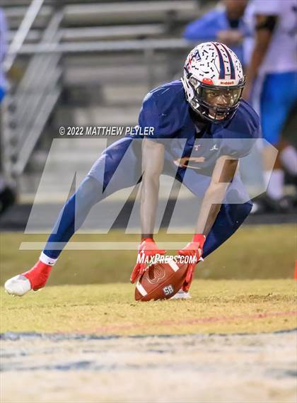 Thumbnail 1 in South Brunswick vs Terry Sanford (NCHSAA 3A - First Round) photogallery.