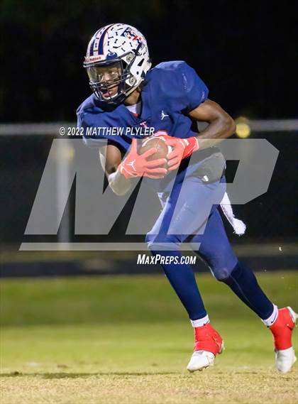 Thumbnail 1 in South Brunswick vs Terry Sanford (NCHSAA 3A - First Round) photogallery.