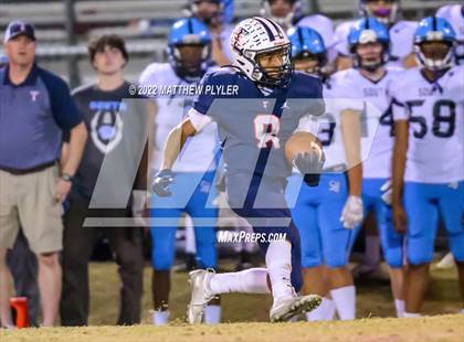 Thumbnail 2 in South Brunswick vs Terry Sanford (NCHSAA 3A - First Round) photogallery.
