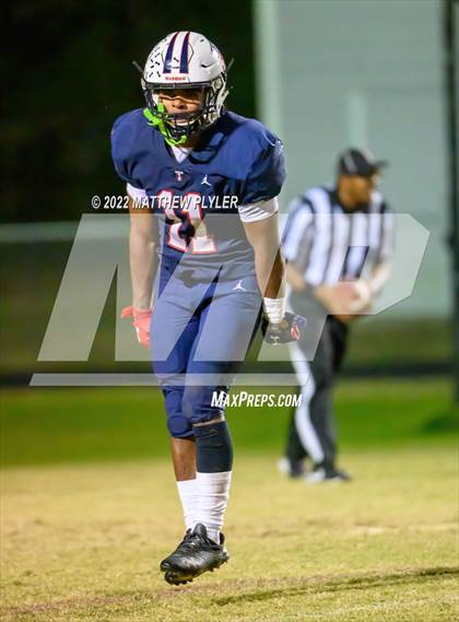 Thumbnail 1 in South Brunswick vs Terry Sanford (NCHSAA 3A - First Round) photogallery.