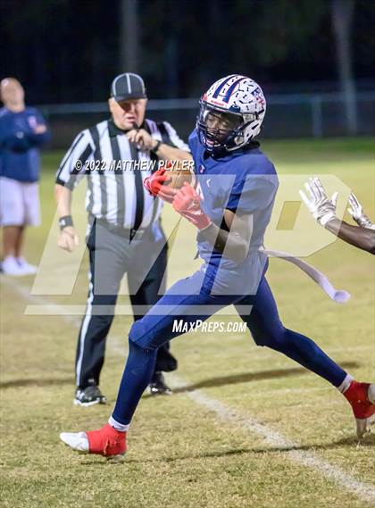 Thumbnail 1 in South Brunswick vs Terry Sanford (NCHSAA 3A - First Round) photogallery.
